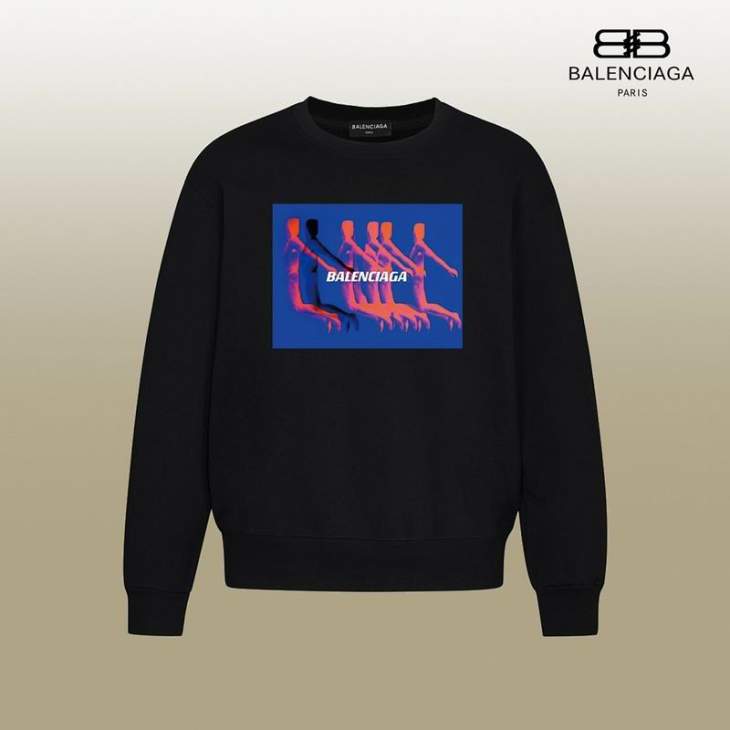 Picture of Balenciaga Sweatshirt _SKUBalenciagaXS-XLmptxB109930076